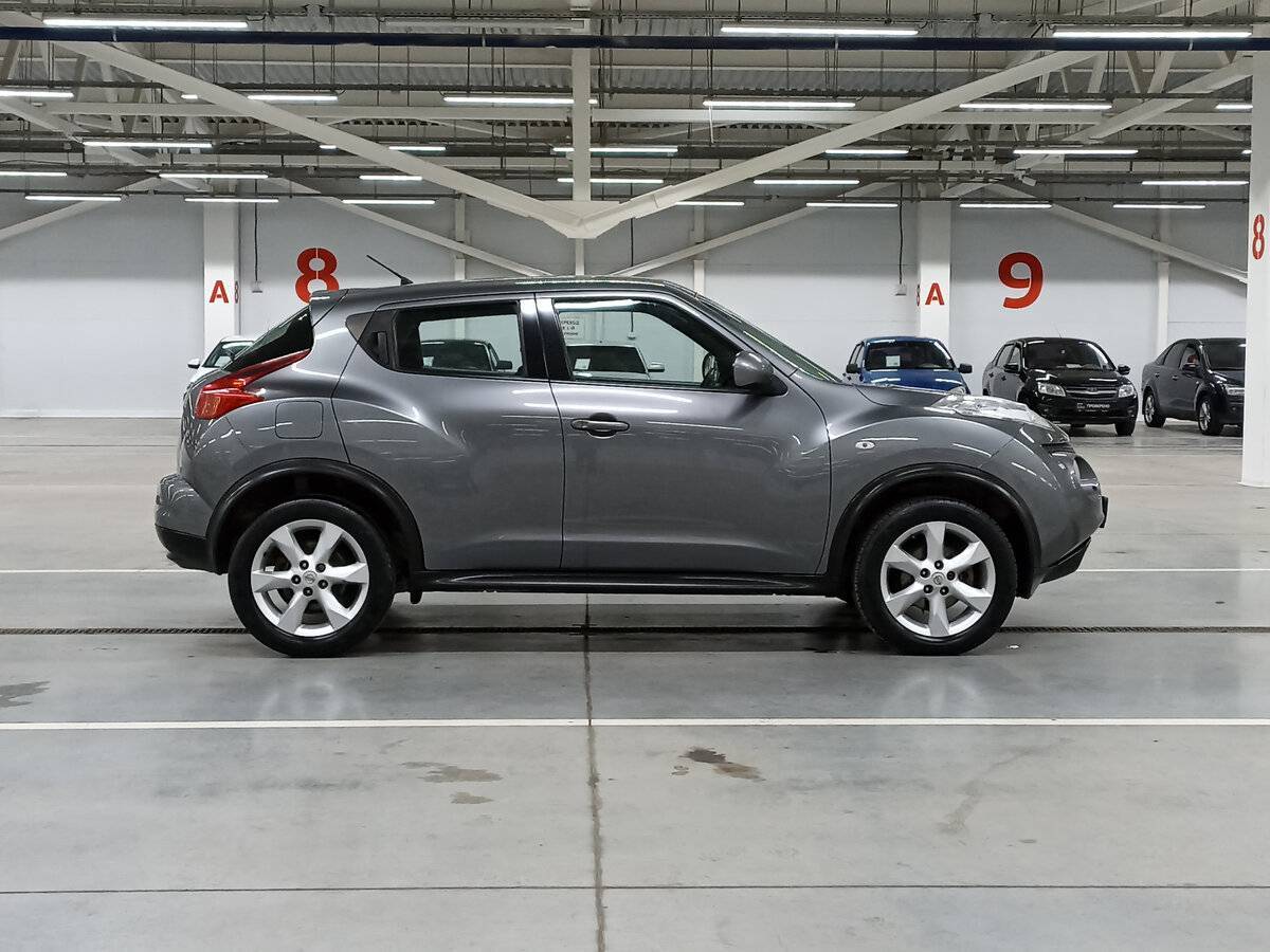 Nissan Juke, 2012 Фото №4