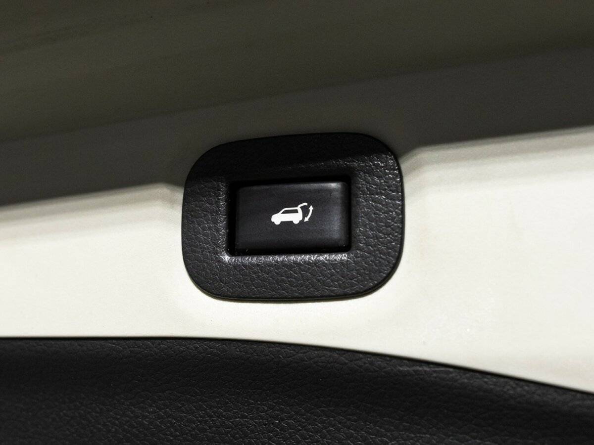 Nissan X-Trail, 2021 Фото №15