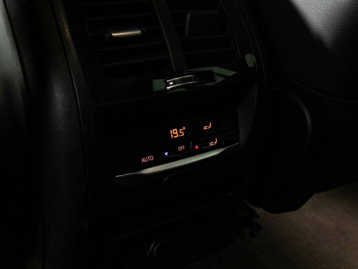 BMW X3 20d xDrive, 2018 Фото №23