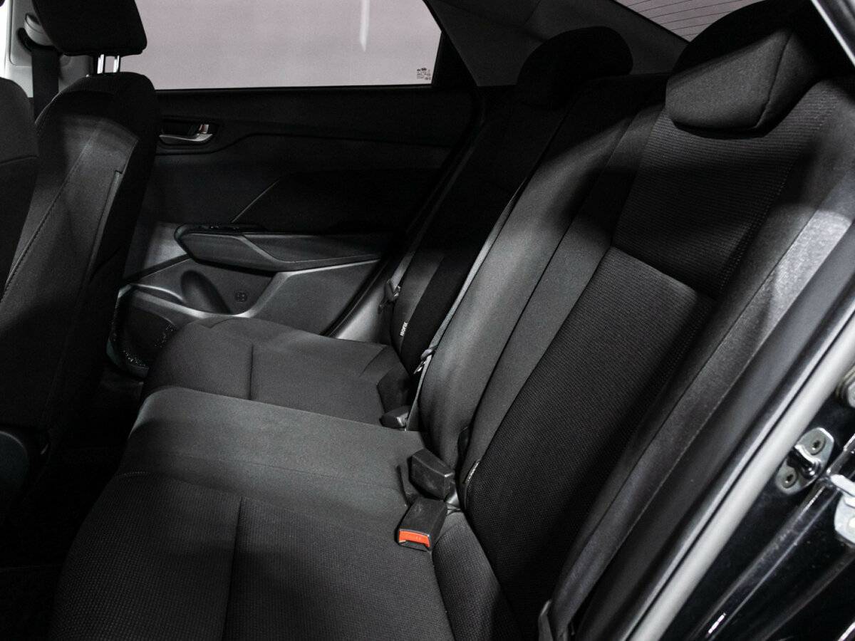 Hyundai Solaris, 2020 Фото №10