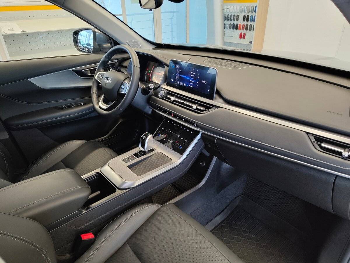 Chery Tiggo 4 Pro, 2023 - 12 500 км. | Фото №5