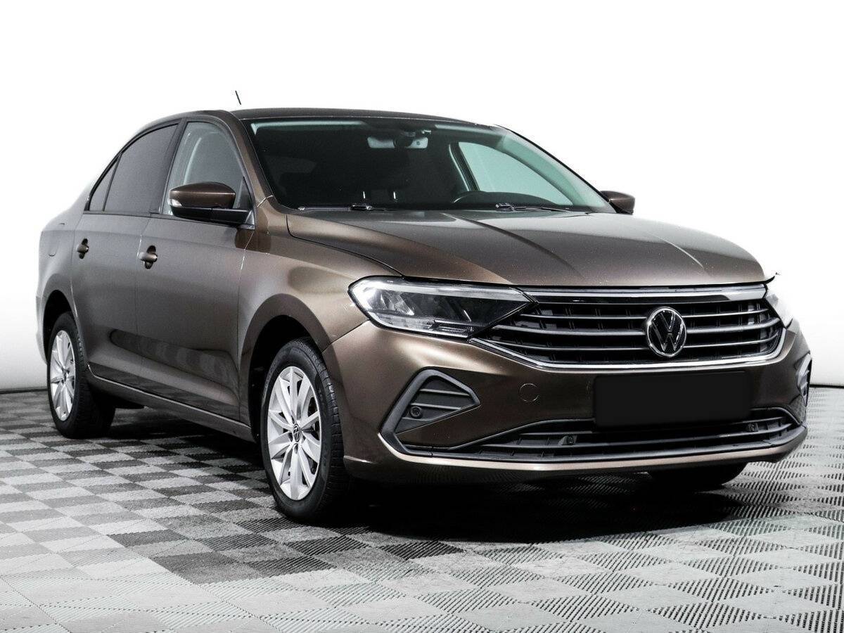 Volkswagen Polo, 2021 Фото №3