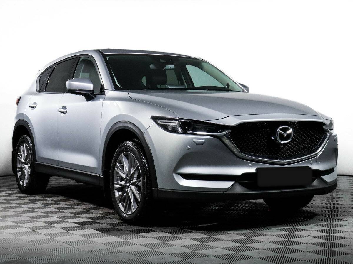 Mazda CX-5, 2021 - 81 826 км. | Фото №3