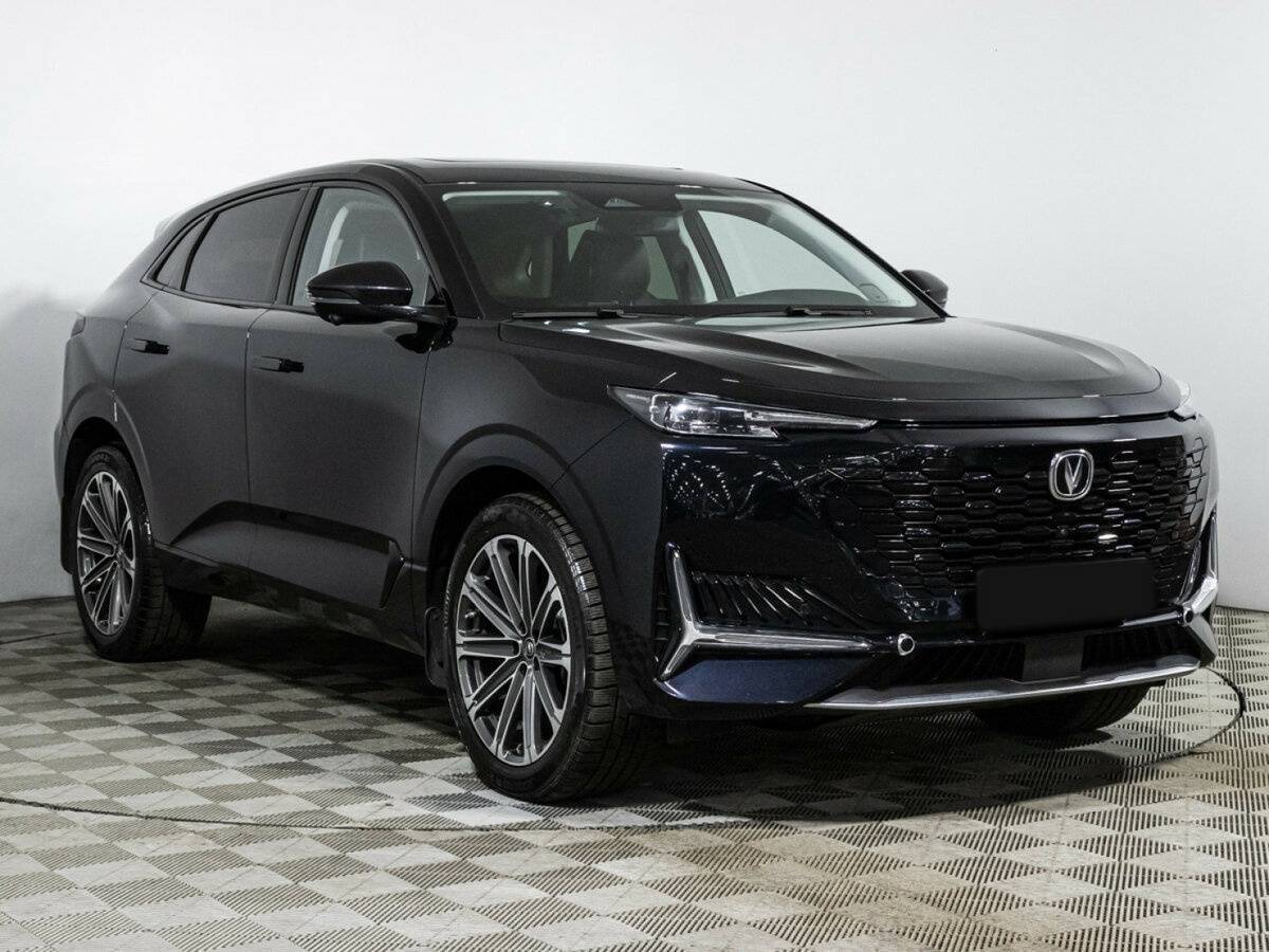 Changan UNI-K, 2023 - 23 421 км. | Фото №3