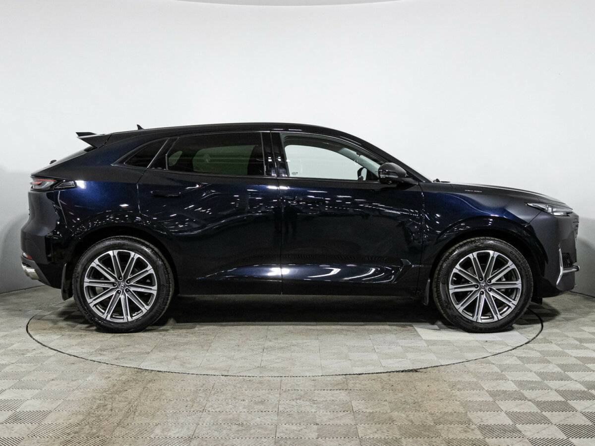 Changan UNI-K, 2023 - 23 421 км. | Фото №4