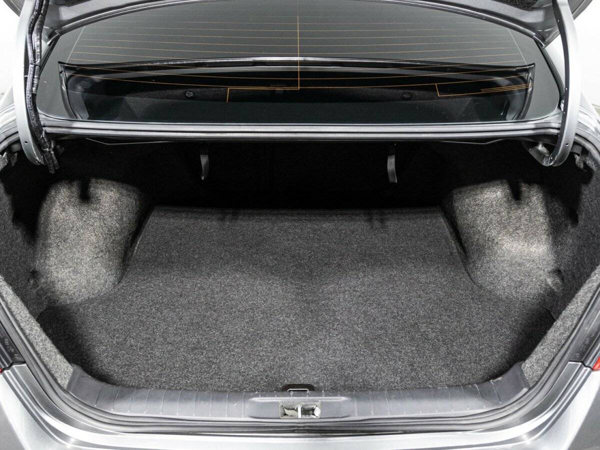 Nissan Teana, 2014 Фото №15