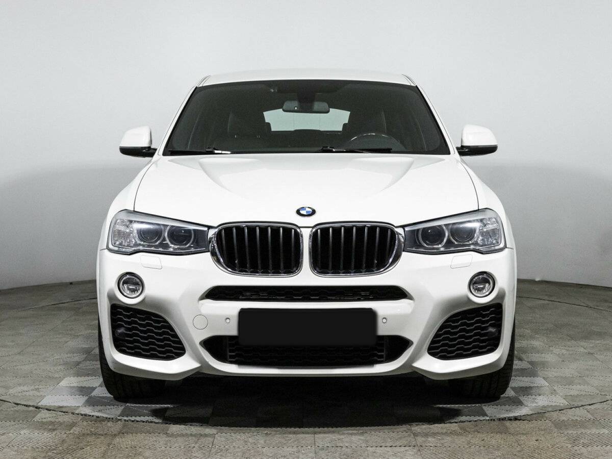 BMW X4 20d, 2018 - 118 053 км. | Фото №2