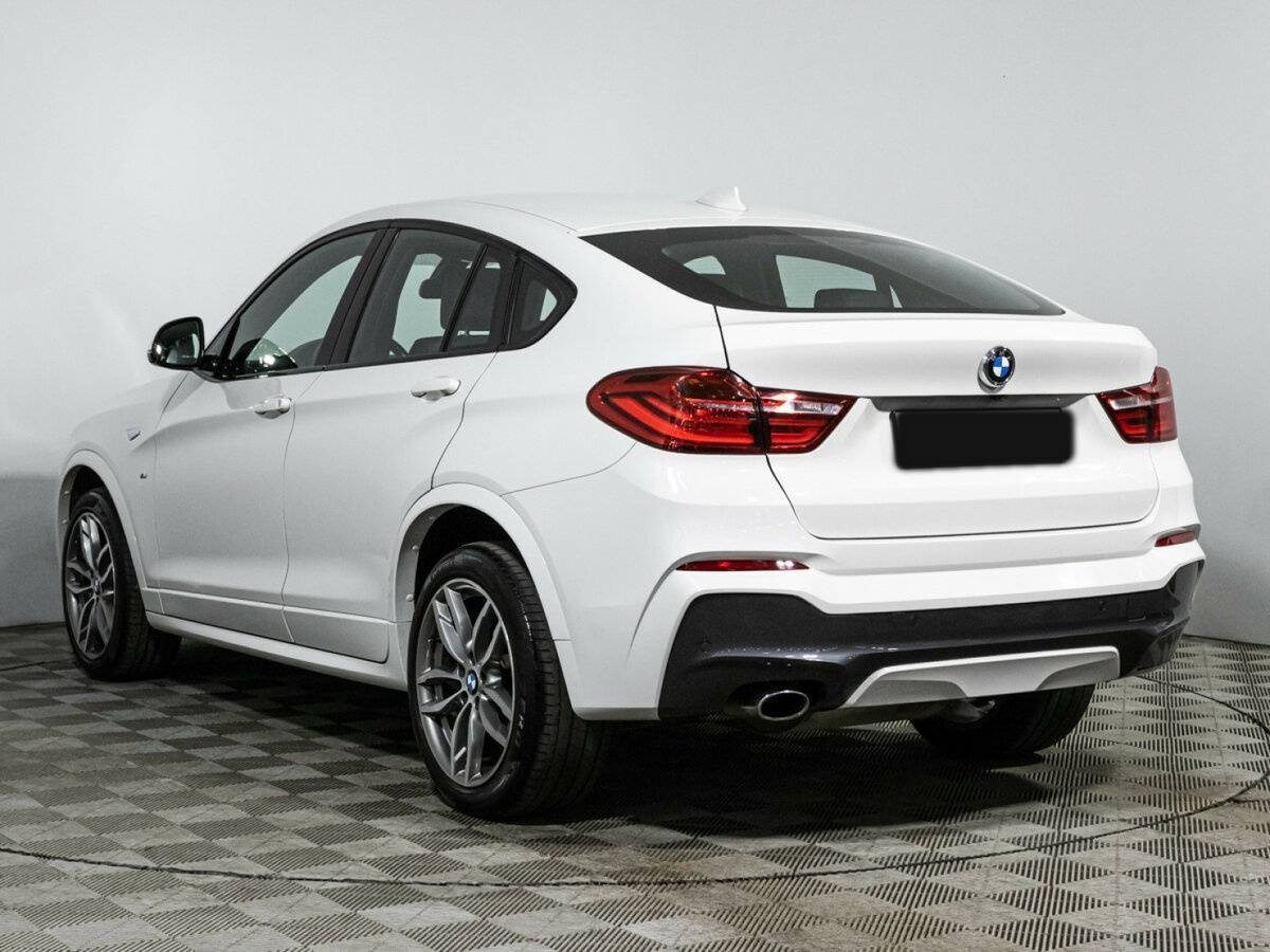 BMW X4 20d, 2018 - 118 053 км. | Фото №7