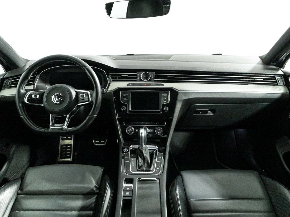 Volkswagen Passat DSG7, 2017 Фото №13
