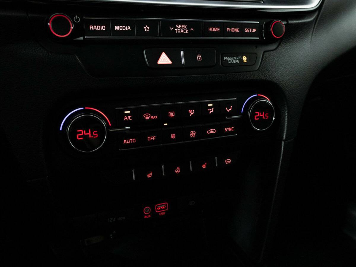 Kia Ceed, 2019 Фото №17