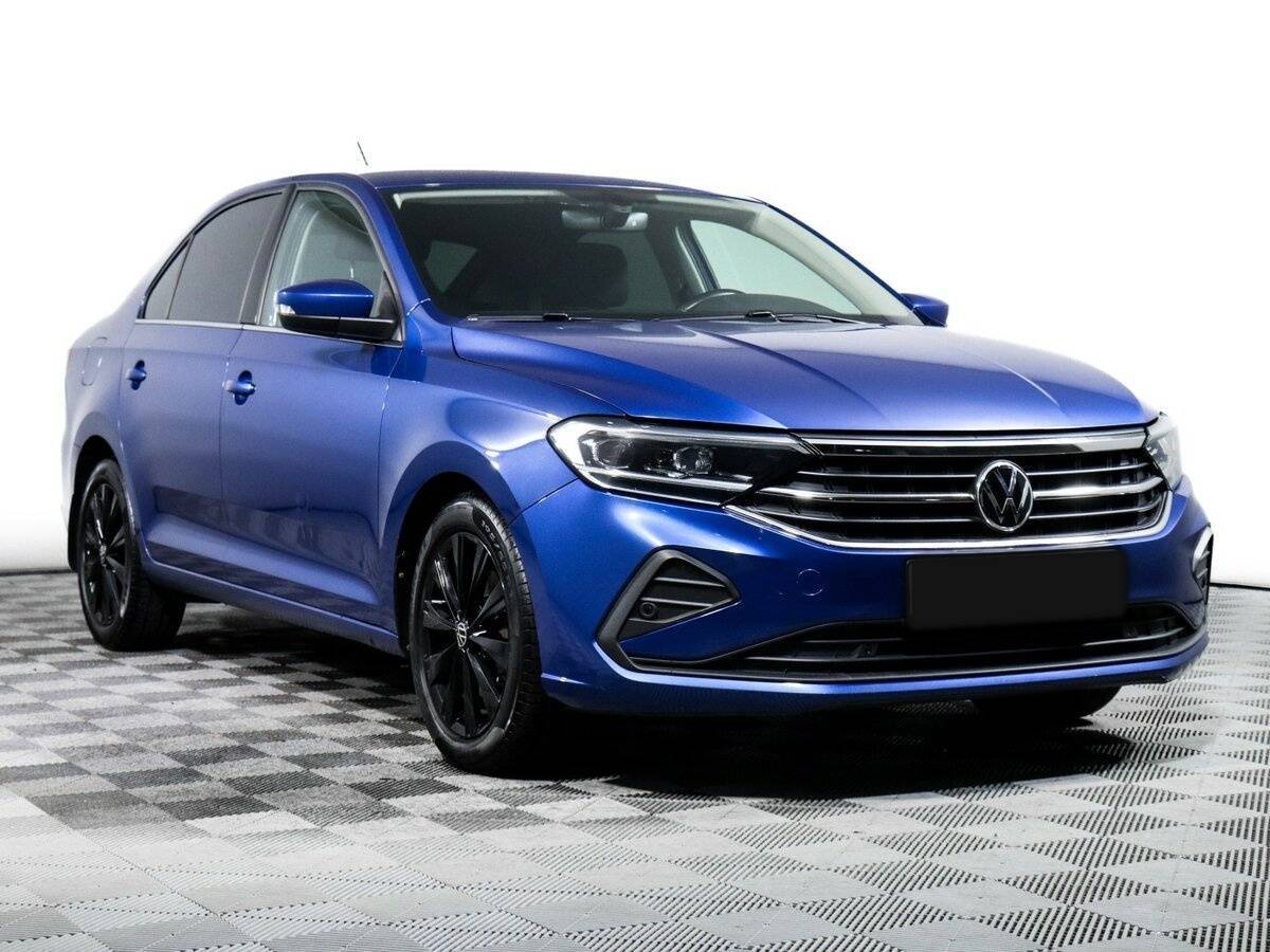 Volkswagen Polo, 2021 Фото №3