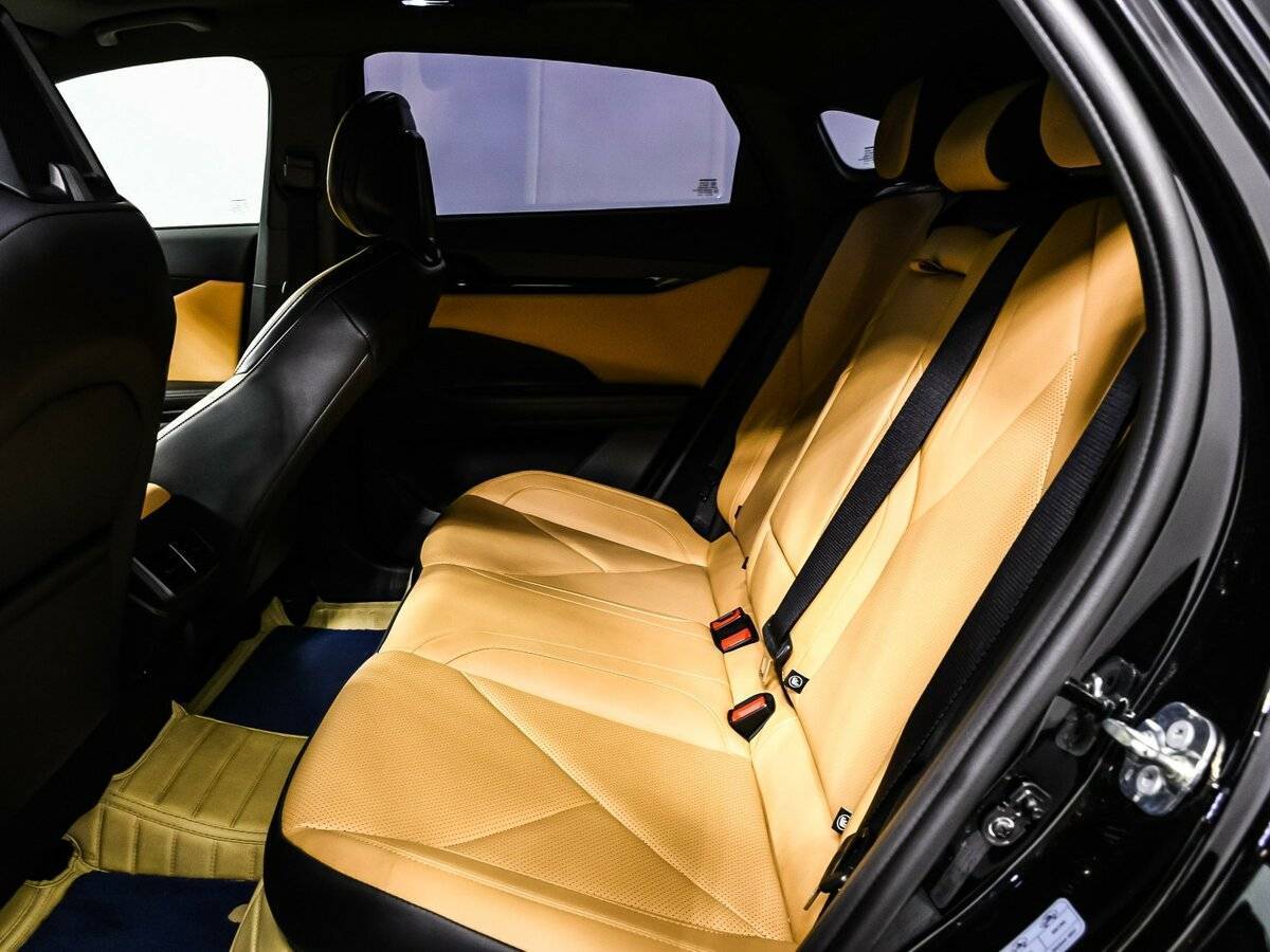 Changan UNI-V, 2022 Фото №12