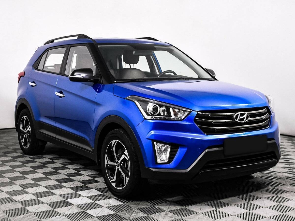 Hyundai Creta, 2019 - 58 897 км. | Фото №3
