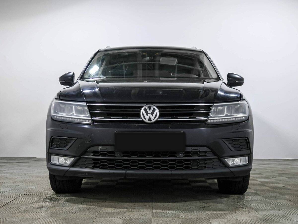 Volkswagen Tiguan, 2017 - 152 847 км. | Фото №2
