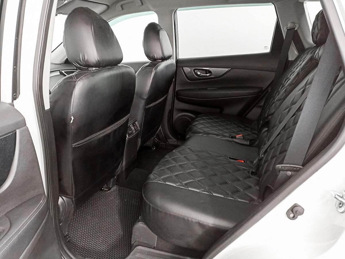 Nissan X-Trail, 2016 Фото №12