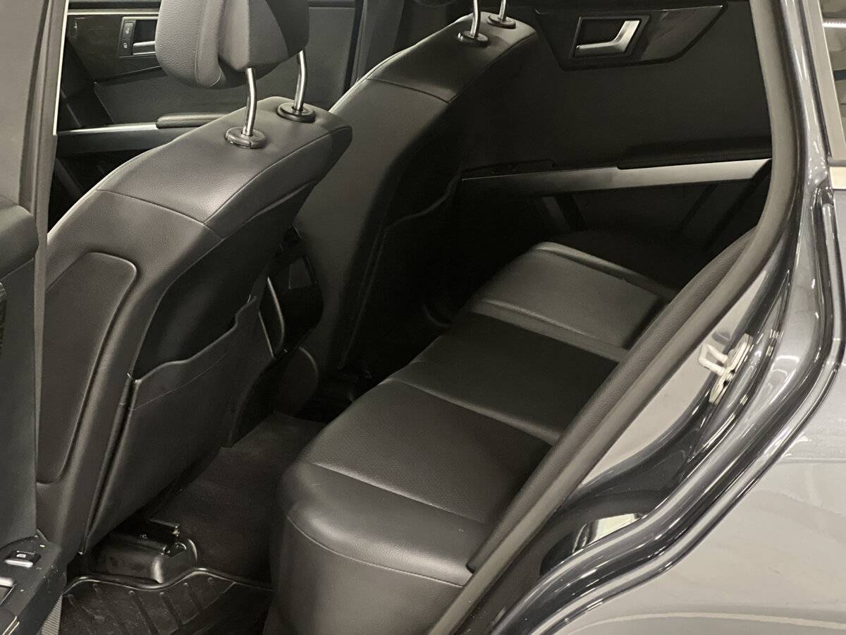 Mercedes-Benz GLK-Класс 250, 2014 Фото №12