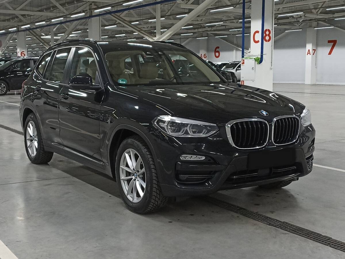 BMW X3 20d xDrive, 2019 - 187 245 км. | Фото №3