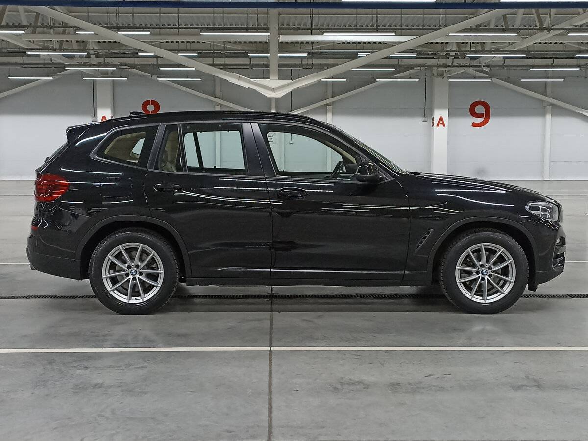 BMW X3 20d xDrive, 2019 - 187 245 км. | Фото №4