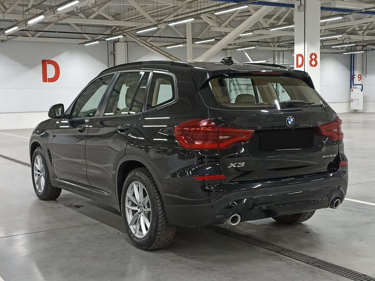 BMW X3 20d xDrive, 2019 - 187 245 км. | Фото №7