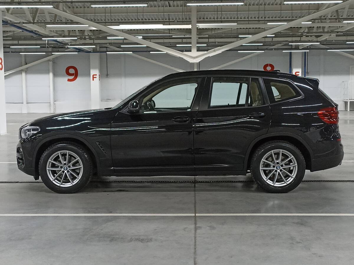 BMW X3 20d xDrive, 2019 - 187 245 км. | Фото №8