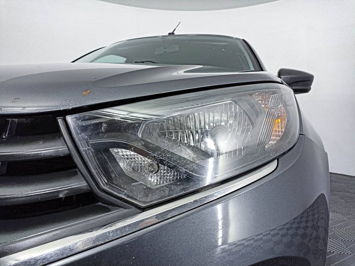 Lada (ВАЗ) Granta, 2019 Фото №17