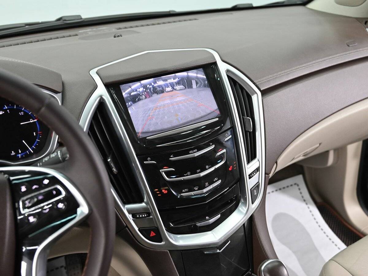 Cadillac SRX, 2013 Фото №9