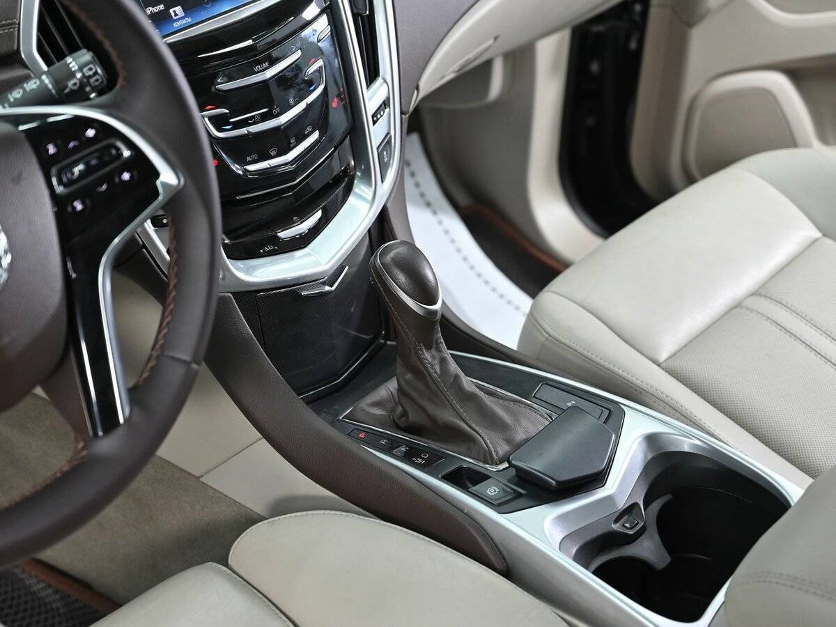 Cadillac SRX, 2013 Фото №12