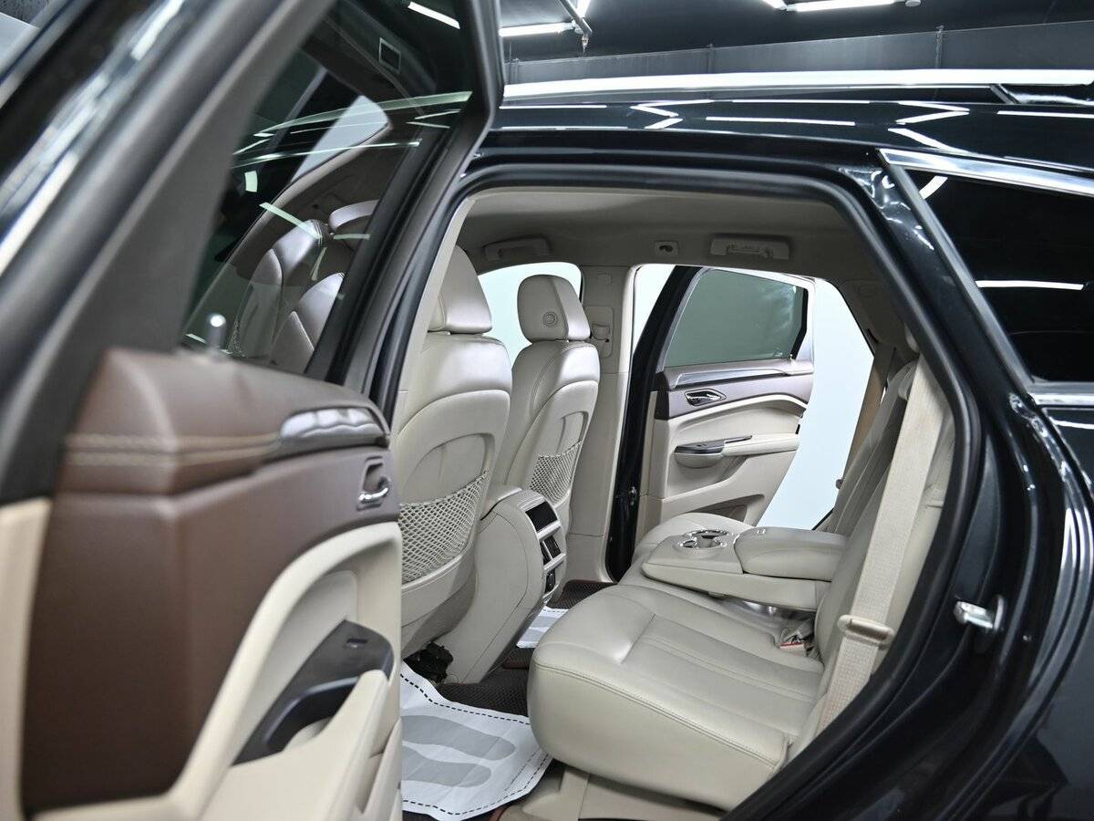 Cadillac SRX, 2013 Фото №15