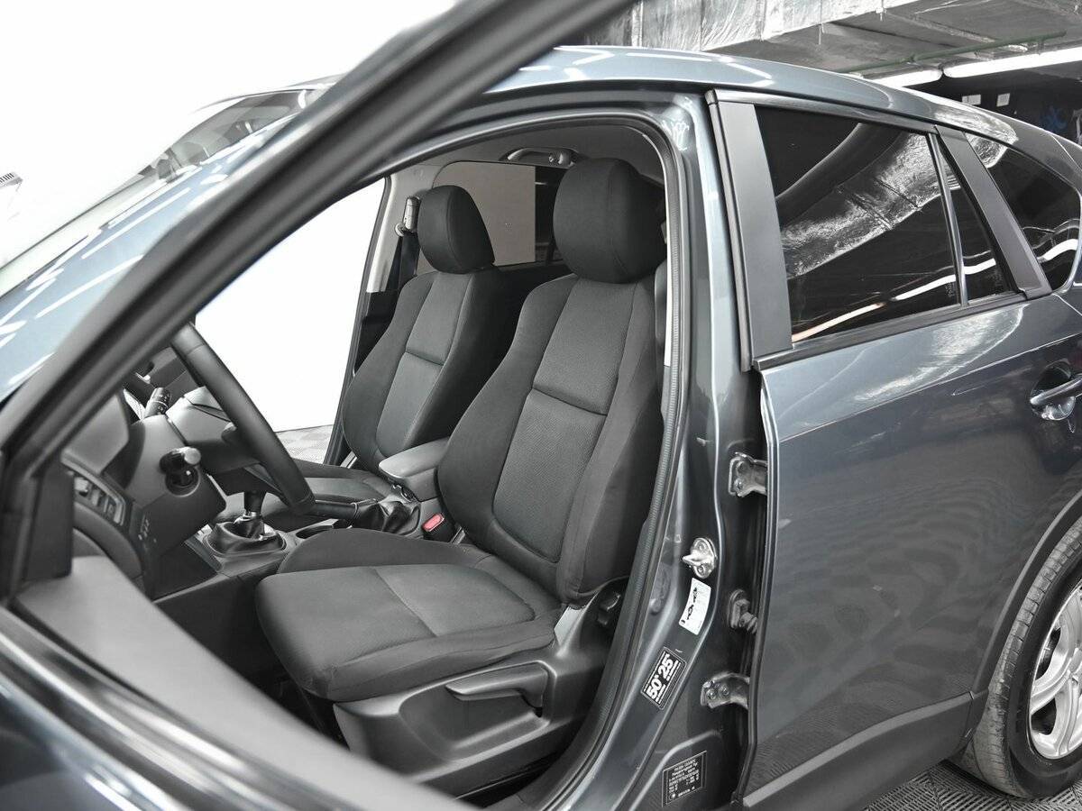Mazda CX-5, 2012 Фото №6