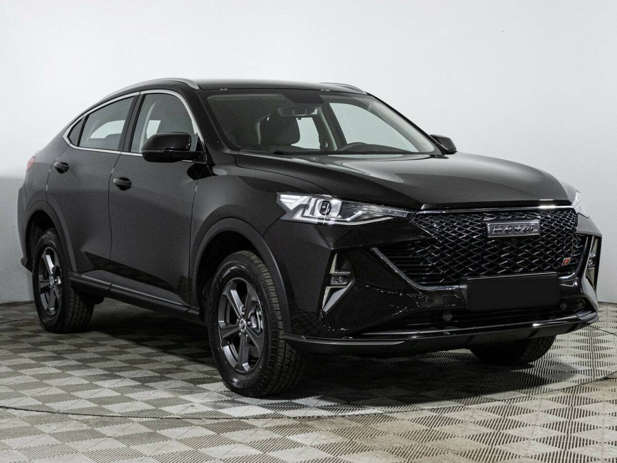 Haval F7x, 2023 - 5 606 км. | Фото №3