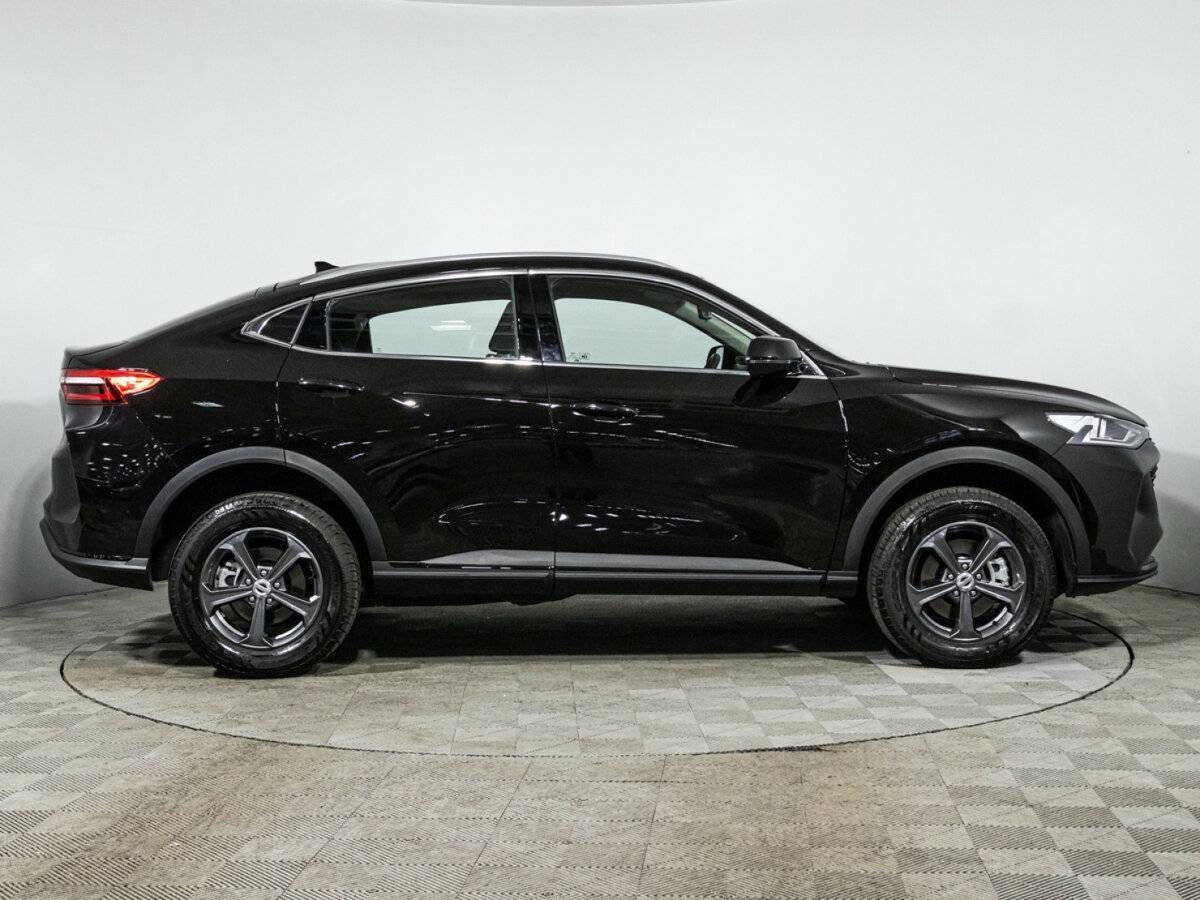 Haval F7x, 2023 - 5 606 км. | Фото №4