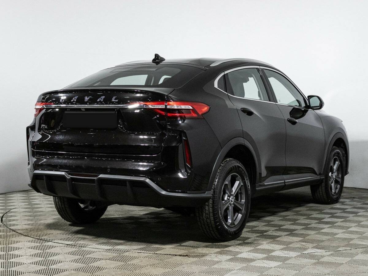 Haval F7x, 2023 - 5 606 км. | Фото №5