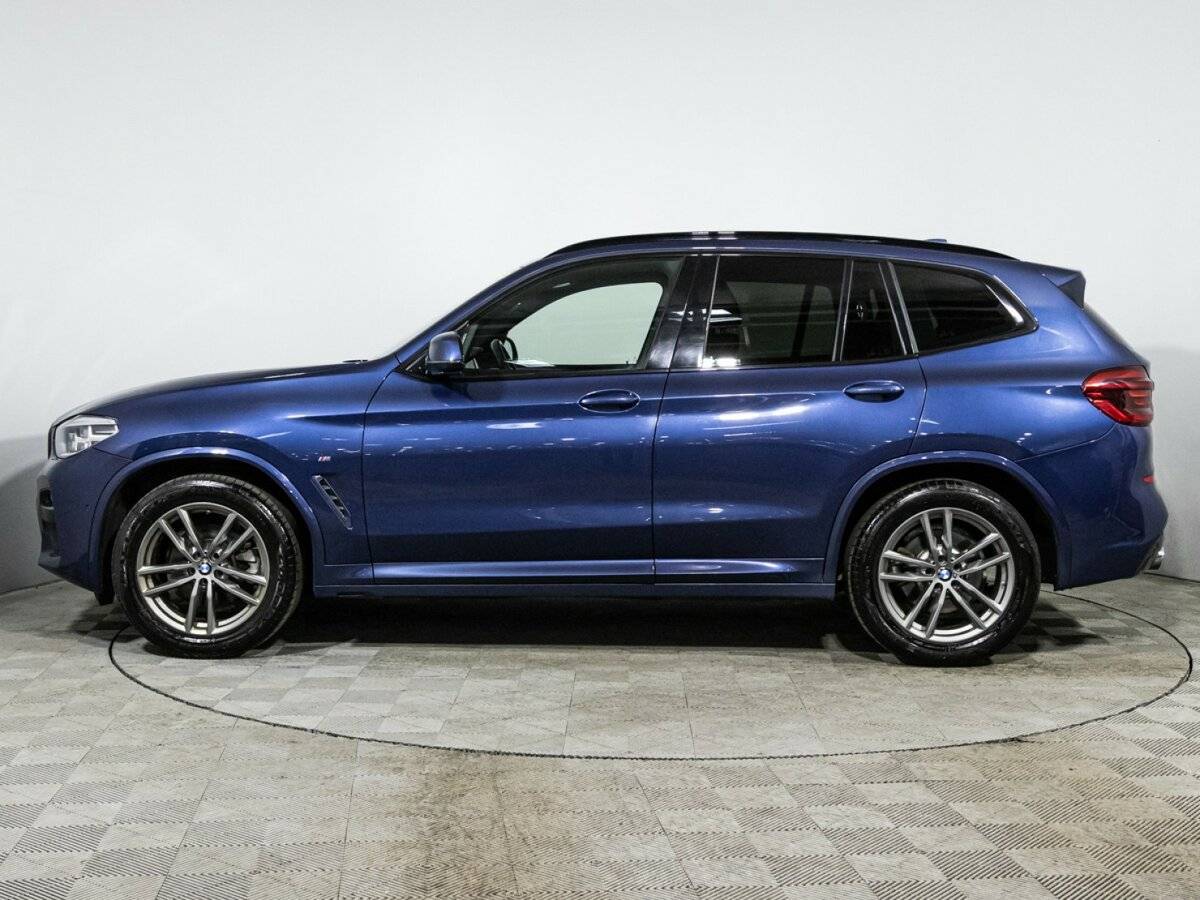 BMW X3 20d xDrive, 2019 - 108 181 км. | Фото №8