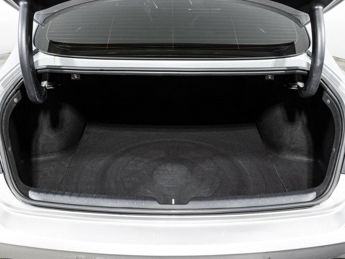 Hyundai Sonata, 2020 Фото №15