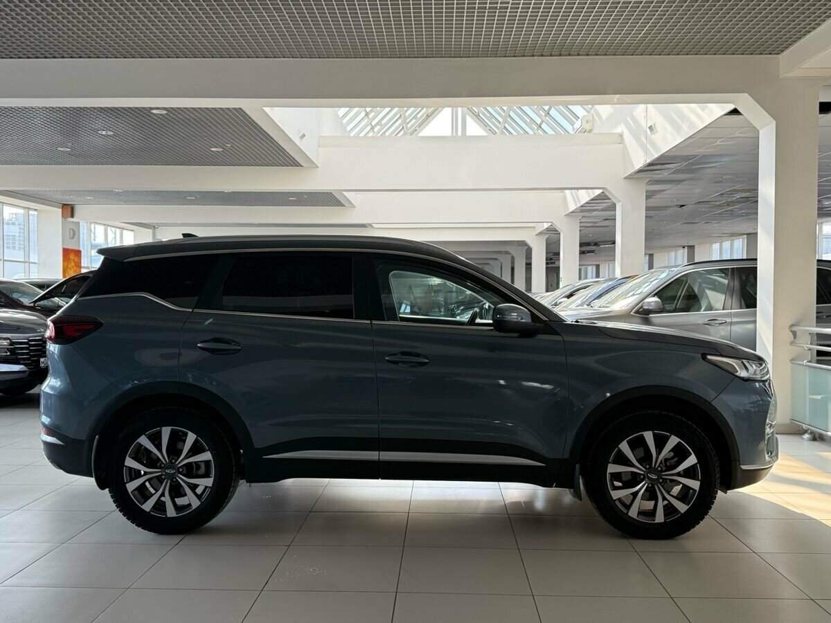 Chery Tiggo 7 Pro, 2020 Фото №11