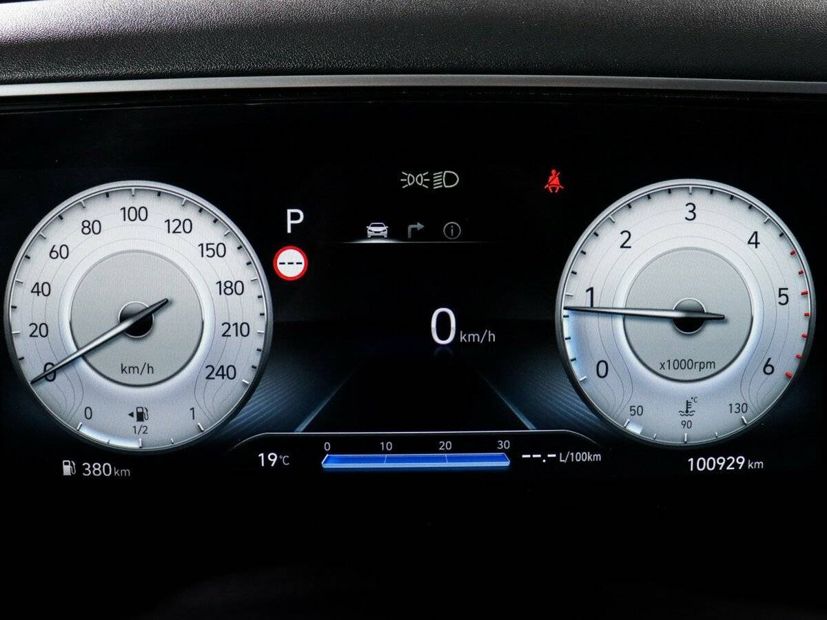 Hyundai Tucson, 2021 - 100 929 км. | Фото №8