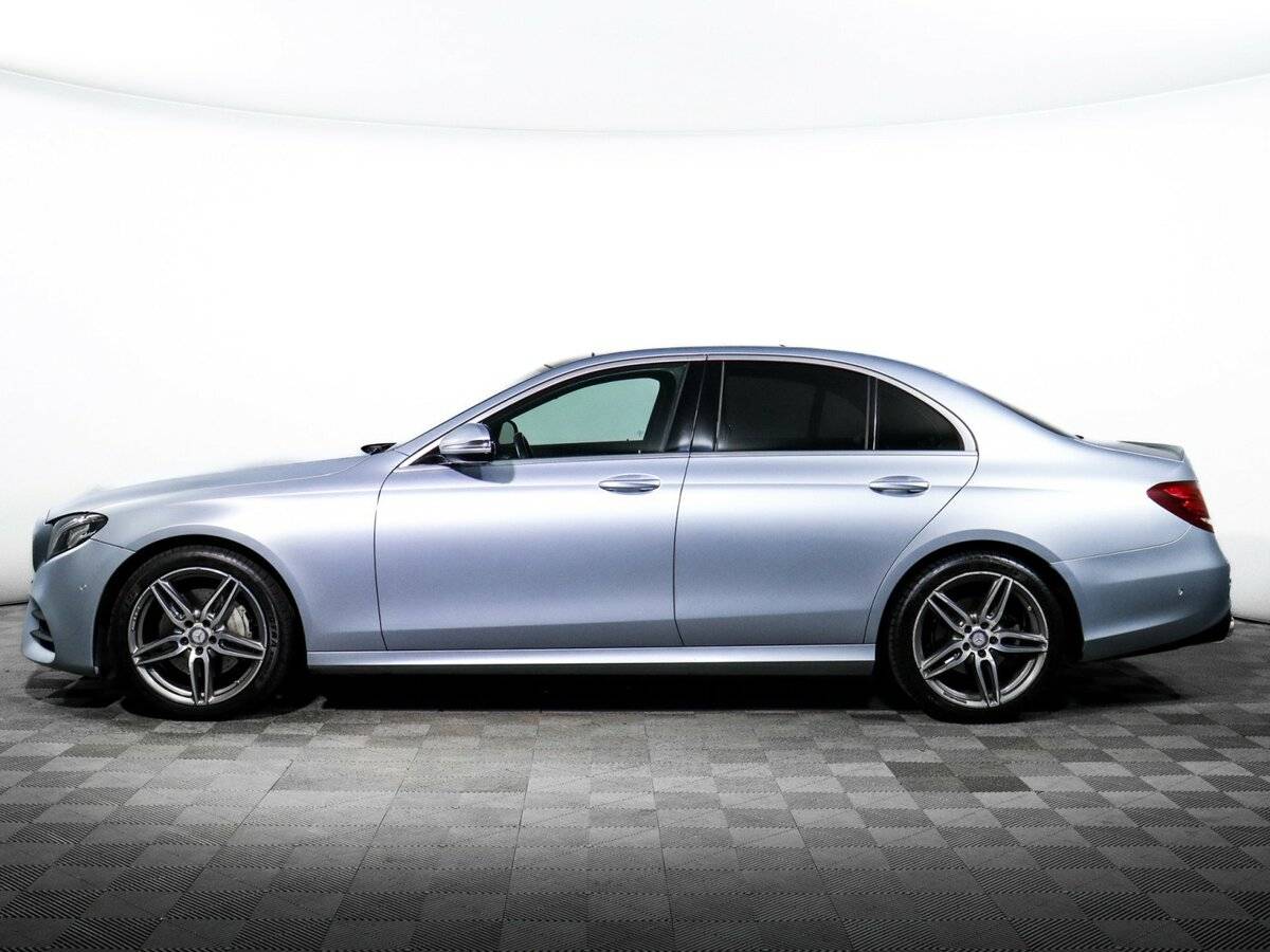 Mercedes-Benz E-Класс 200, 2016 - 128 132 км. | Фото №4