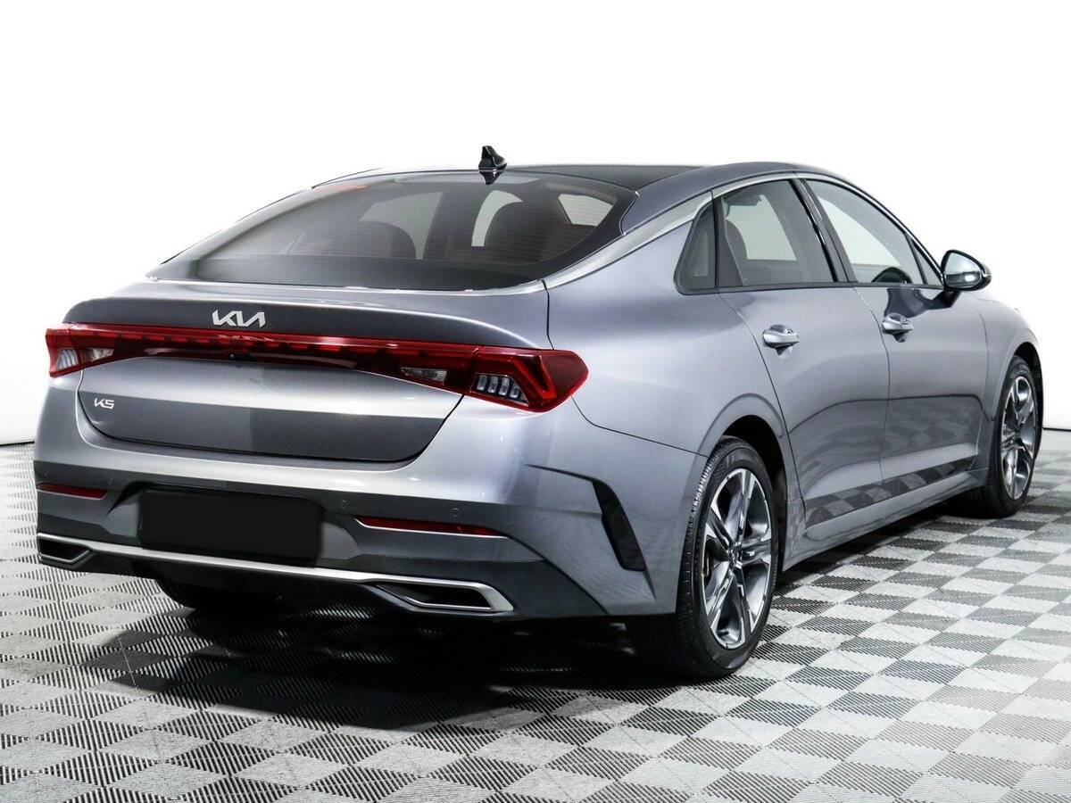 Kia K5, 2022 - 36 312 км. | Фото №4