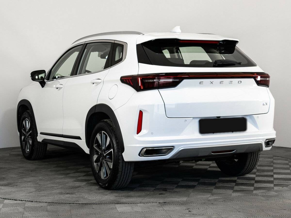 Exeed LX, 2023 - 10 181 км. | Фото №6