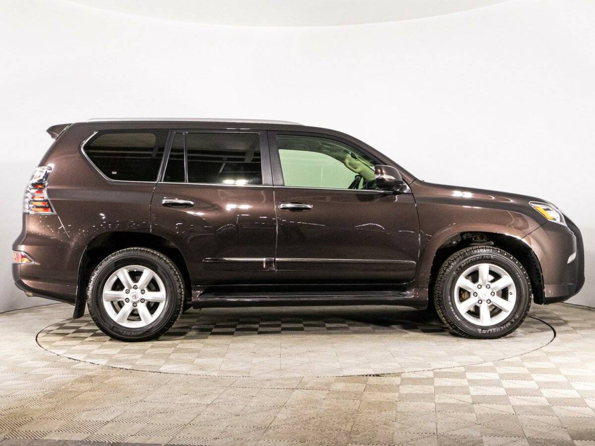 Lexus GX 460, 2014 - 321 530 км. | Фото №4
