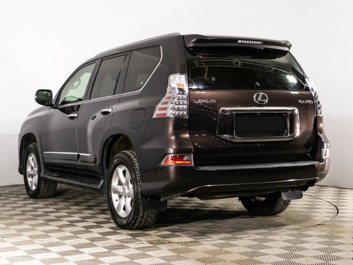 Lexus GX 460, 2014 - 321 530 км. | Фото №7