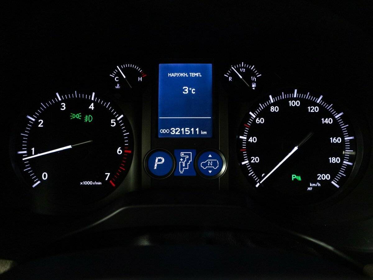 Lexus GX 460, 2014 Фото №12