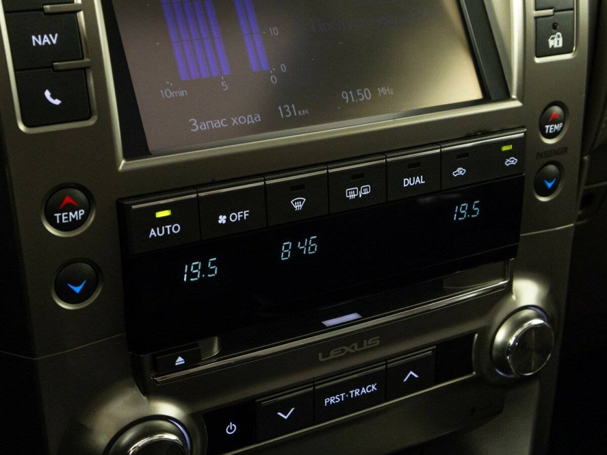 Lexus GX 460, 2014 Фото №23