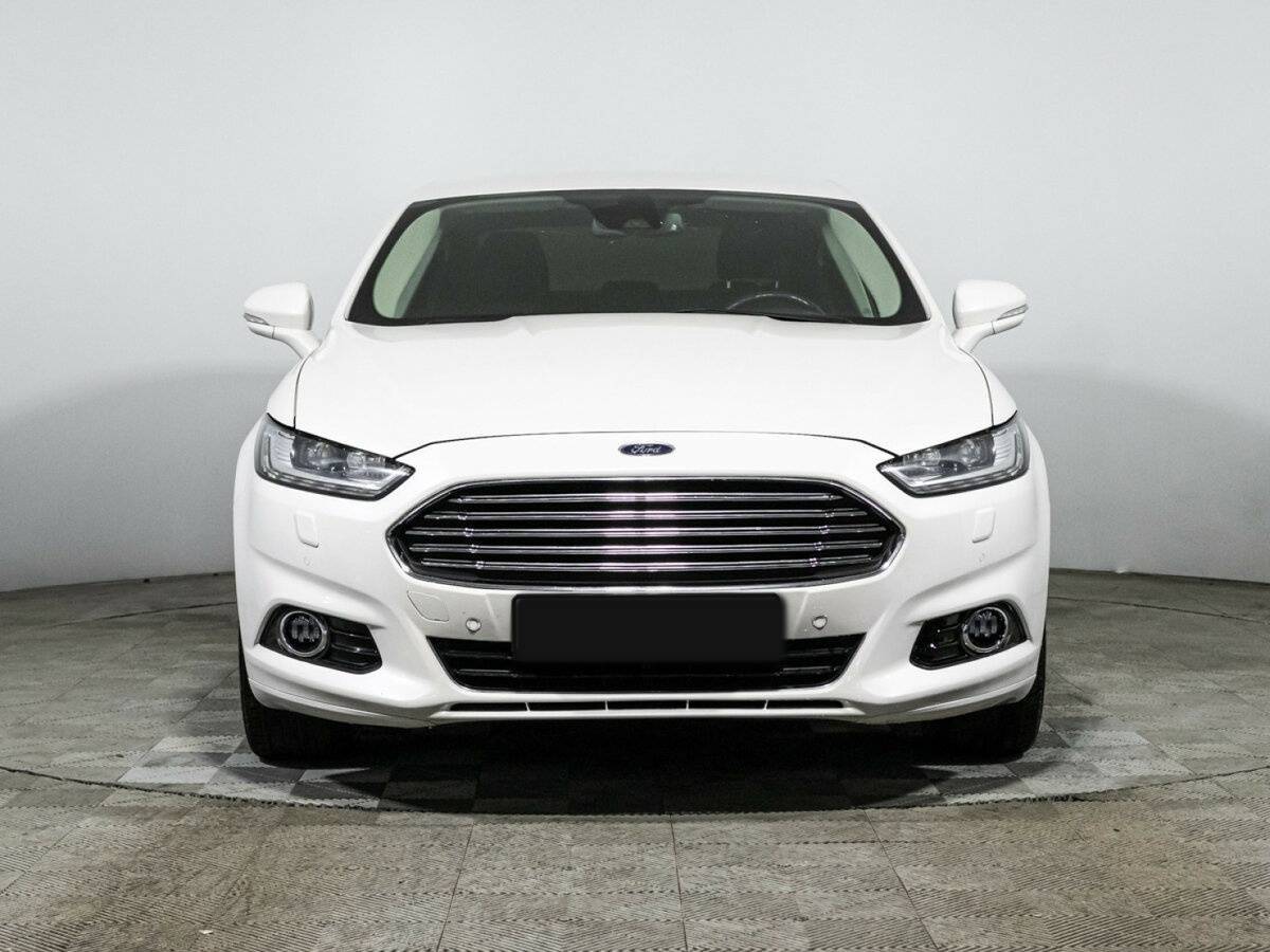 Ford Mondeo, 2019 - 108 776 км. | Фото №2