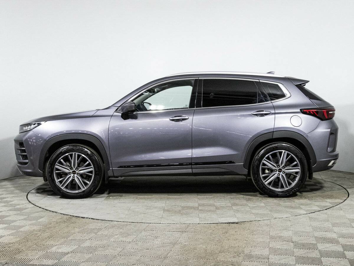 Exeed LX, 2022 - 30 236 км. | Фото №8