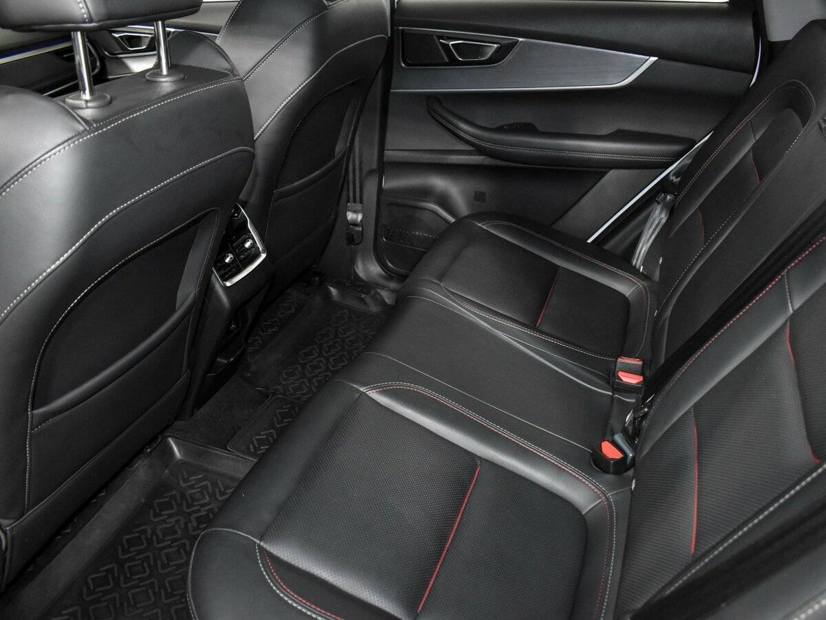 Chery Tiggo 7 Pro, 2021 Фото №12