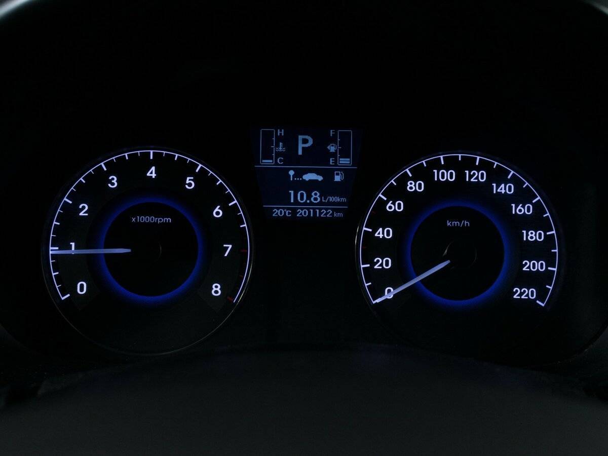 Hyundai Solaris, 2014 Фото №11