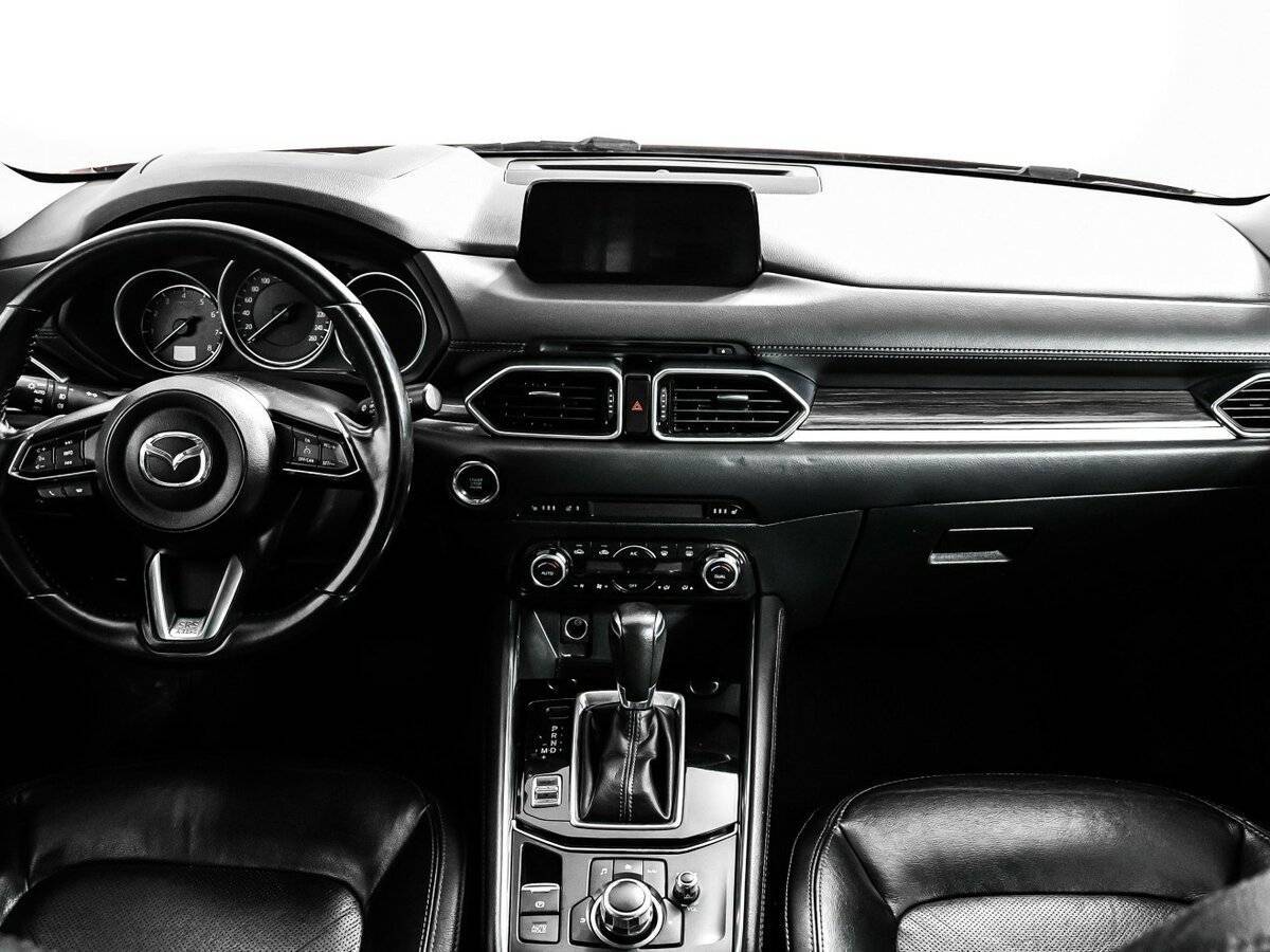 Mazda CX-5, 2018 Фото №11