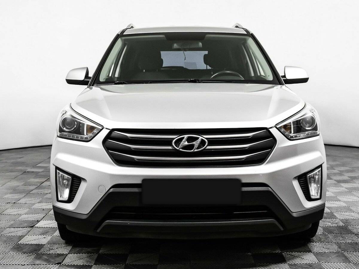 Hyundai Creta, 2017 Фото №2