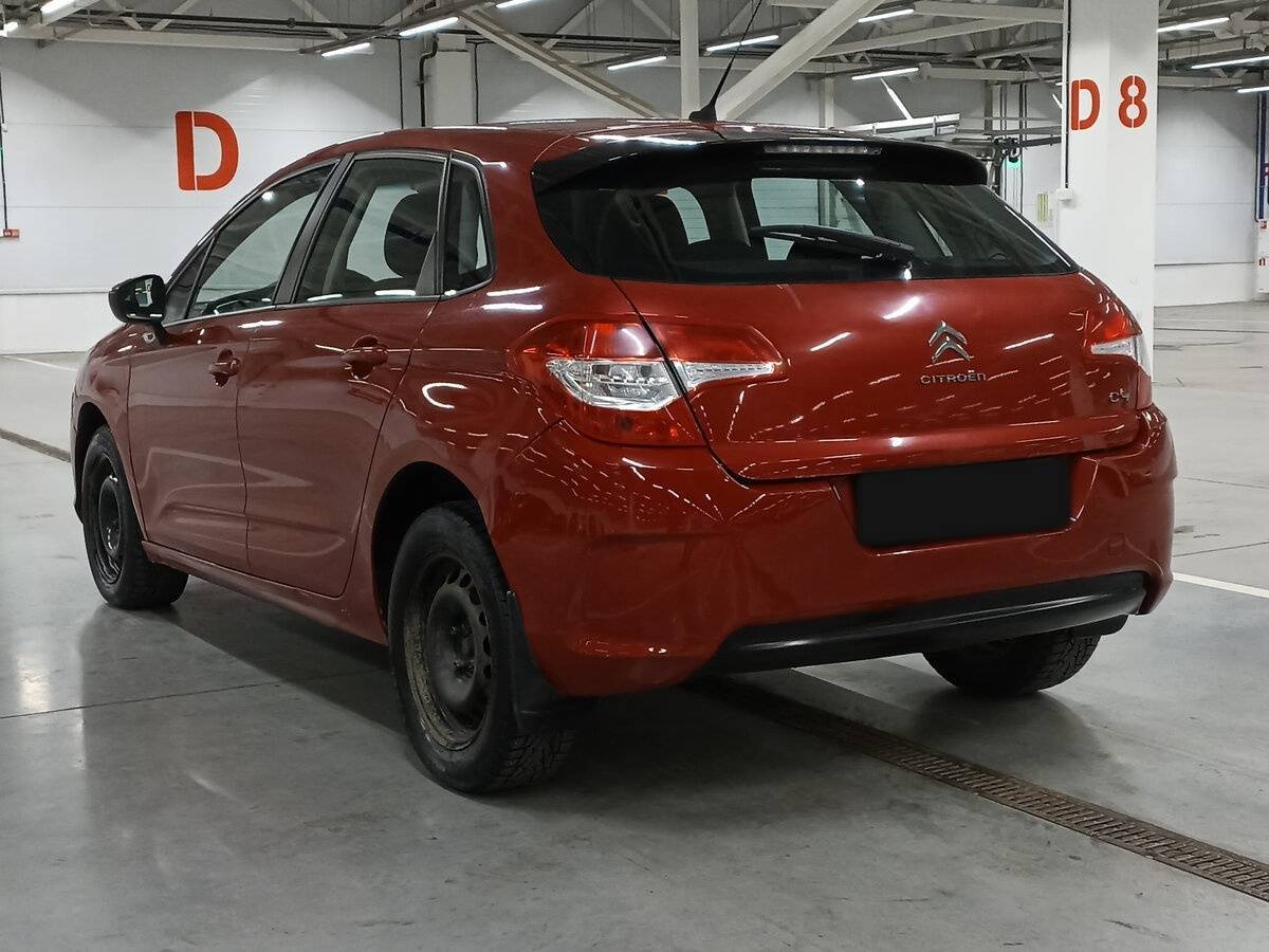 Citroen C4, 2012 - 197 004 км. | Фото №7